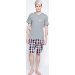 Henderson - Piżama Mash. Niebieskie piżamy marki Reserved. W wyprzedaży za 59.90 zł.