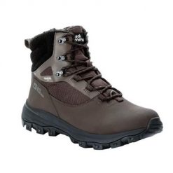Buty trekkingowe męskie Jack Wolfskin Everquest High Texapore. Buty trekkingowe Jack Wolfskin, bez wzorów, z materiału, za kostkę, bez zapięcia, trekkingowe. Za 719.99 zł.