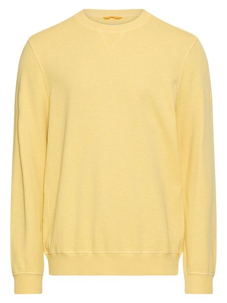 Camel Active Bluza w kolorze żółtym rozmiar: L. Żółte bluzy Camel Active, l, bez wzorów, z bawełny, bez kaptura. Za 148.96 zł.