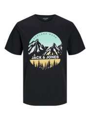 Jack & Jones Koszulka w kolorze czarnym rozmiar: XXL. Czarne bezrękawniki Jack & Jones, xxl, bez wzorów, z bawełny, bez kołnierzyka, bez ramiączek. Za 39.58 zł.
