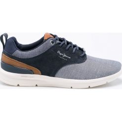 Pepe Jeans - Buty Jayden. Buty sportowe casual marki Pepe Jeans. W wyprzedaży za 229.90 zł.