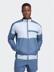 Adidas Wiatrówka Terrex Multi Windbreaker HM4028 Niebieski Regular Fit. Niebieskie kurtki outdoor i hardshell Adidas, m, bez wzorów, z syntetyku, bez kaptura. Za 429.99 zł.