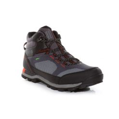 Buty trekkingowe męskie Regatta Blackthorn Evo wodoodporne. Szare buty trekkingowe Regatta, bez wzorów, bez zapięcia, trekkingowe. W wyprzedaży za 331.00 zł.