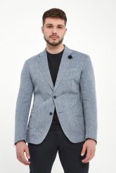 Marynarka męska lniana Hoverest JOOP!. Garnitury JOOP!, m, bez wzorów. Za 1,829.00 zł.