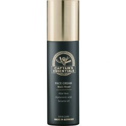 Captain’s Essentials Krem do twarzy Pielęgnacja twarzy 50 ml Męskie. Kremy i balsamy Captain’s Essentials. Za 190.79 zł.