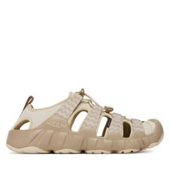 Sandały Keen. Brązowe sandały Keen, bez zapięcia. Za 309.99 zł.