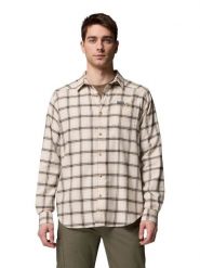 Columbia Koszula "Cornell Woods" - Regular fit - w kolorze beżowym rozmiar: M. Brązowe koszule Columbia, m, bez wzorów, z bawełny, bez kołnierzyka, bez ramiączek. Za 100.52 zł.