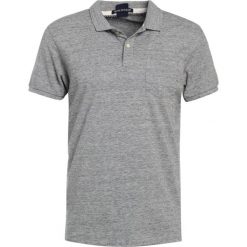 Scotch & Soda AMS BLAUW CLASSIC Koszulka polo grey melange. Koszulki polo marki Scotch & Soda, z bawełny, polo. W wyprzedaży za 175.20 zł.