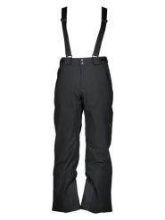 SPYDER Spodnie narciarskie "Boundary" w kolorze czarnym rozmiar: L. Czarne spodnie narciarskie i snowboardowe Spyder, l, bez wzorów, narciarskie. Za 826.74 zł.