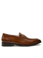 Aldo Półbuty Seberg 13834283 Brązowy. Brązowe eleganckie półbuty Aldo, bez wzorów, ze skóry, bez obcasa, bez zapięcia. Za 339.99 zł.
