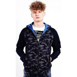 Kurtka moro. Niebieskie kurtki Armani Jeans, m, z aplikacjami, bez kaptura. Za 435.00 zł.