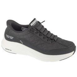 Buty sportowe Sneakersy męskie, Slip-Ins: Go Walk Now - Payton. Brązowe buty sportowe casual Skechers, bez wzorów, bez zapięcia. Za 399.99 zł.