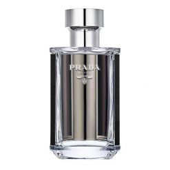 Prada L'Homme Eau de Toilette Spray Woda toaletowa 150 ml Męskie. Perfumy męskie PRADA. Za 815.00 zł.