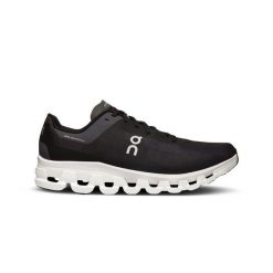 Buty do biegania Mężczyzna On Running Cloudflow 4 czarny. Czarne buty do biegania On Running, bez wzorów, z materiału, bez zapięcia, do biegania. Za 872.00 zł.