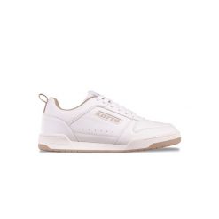 Buty męskie trampki sportowe Lotto TOCO BC. Białe trampki Lotto, m, bez wzorów, bez zapięcia. W wyprzedaży za 128.00 zł.