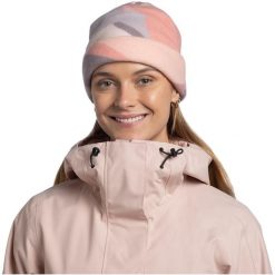 Czapka BUFF POLAR PRINTS BEANIE SUNIF MULTI. Żółte czapki zimowe Buff, bez wzorów, z polaru. Za 149.90 zł.