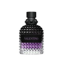 Valentino Born In Roma Uomo Purple Melancholia Woda toaletowa 50 ml Męskie. Perfumy męskie Valentino. Za 351.19 zł.