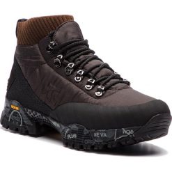 Trekkingi PREMIATA - Loutreck 0147 Brązowy. Buty trekkingowe marki Premiata. W wyprzedaży za 729.00 zł.