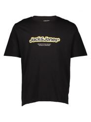 Jack & Jones Koszulka "Vesterbro Newton" w kolorze czarnym rozmiar: M. Czarne bezrękawniki Jack & Jones, m, bez wzorów, z bawełny, bez kołnierzyka, bez ramiączek. Za 48.28 zł.