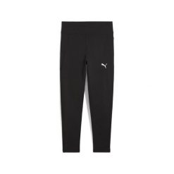 Młodzieżowe legginsy Train All Day ESS 7/8 z wysokim stanem PUMA Black. Czarna legginsy długie sportowe Puma, m, bez wzorów, z podwyższonym stanem, na fitness i siłownię. Za 149.00 zł.