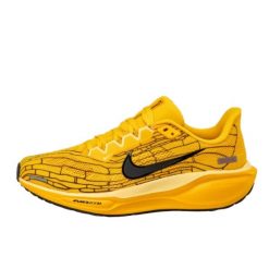 Nike Air Zoom Pegasus 41 Modern Mayfly. Brązowe buty do biegania Nike, bez wzorów, z meshu, bez zapięcia, do biegania. Za 737.76 zł.