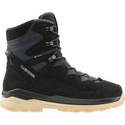 Buty LOWA średnie OTTAWA EVO GTX. Czarne buty turystyczne Lowa, na zimę, bez wzorów, z gore-texu, bez zapięcia, trekkingowe, gore-tex. Za 1,030.05 zł.