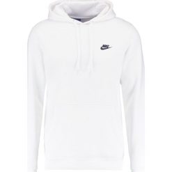 Nike Sportswear CLUB Bluza z kapturem white. Bluzy z kapturem marki Nike Sportswear, m, z bawełny, z kapturem. Za 209.00 zł.