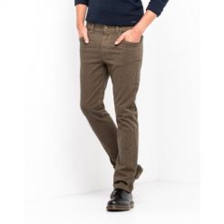 LEE RIDER MĘSKIE SPODNIE MATERIAŁOWE IVY GREEN L701LL06 112117579. Zielone spodnie materiałowe Lee, l, bez wzorów, z materiału. Za 229.99 zł.