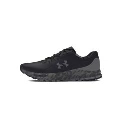 Buty trailowe Under Armour Bandit Trail 3. Białe odzież kompresyjna Under Armour, bez wzorów, z materiału, do biegania. Za 589.99 zł.