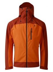 Dare 2b Kurtka funkcyjna "Torrek III" w kolorze pomarańczowo-bordowym rozmiar: XL. Czerwone kurtki outdoor i hardshell Dare 2B, m, bez wzorów, bez kaptura. Za 227.85 zł.