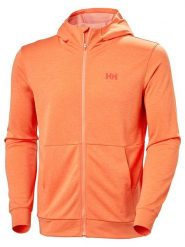 Helly Hansen Bluza "Lifa Tech Lite" w kolorze pomarańczowym rozmiar: M. Pomarańczowe bluzy z kapturem Helly Hansen, m, bez wzorów, z kapturem. Za 172.89 zł.