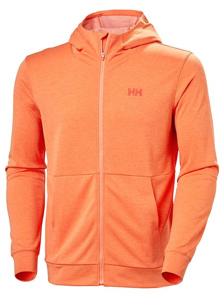 Helly Hansen Bluza "Lifa Tech Lite" w kolorze pomarańczowym rozmiar: M. Pomarańczowe bluzy Helly Hansen, m, bez wzorów, z kapturem. Za 159.96 zł.