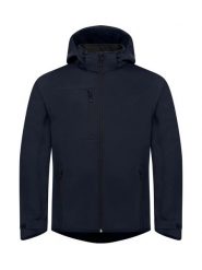 Clique Classic Softshell 2 w 1 kurtka wielofunkcyjna – Dark Navy. Niebieskie kurtki CLIQUE, s, bez wzorów, z polaru. Za 375.27 zł.