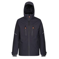 Dare 2b Męska Kurtka Wiatrówka Oxidate. Czarne kurtki Regatta, m, bez wzorów, bez kaptura. Za 539.99 zł.