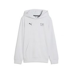 Młodzieżowa bluza z kapturem BMW M MOTORSPORT Essentials PUMA. Szara bluzy z kapturem Puma, l, bez wzorów, z kapturem. Za 259.00 zł.
