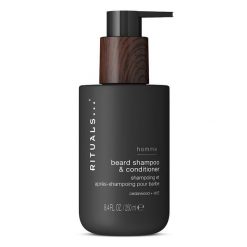 Rituals Homme Collection Beard Shampoo & Conditioner Pielęgnacja brody 250 ml. Szampony i pielęgnacja Rituals. Za 59.00 zł.