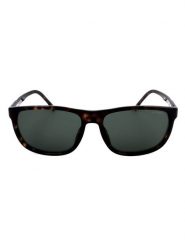 Carrera Męskie okulary przeciwsłoneczne w kolorze brązowo-ciemnozielonym rozmiar: 58. Brązowe okulary przeciwsłoneczne Carrera. Za 339.95 zł.
