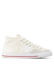New Balance Sneakersy NM213WBG Beżowy. Brązowe buty sportowe casual New Balance, bez wzorów, z materiału, bez zapięcia. Za 219.99 zł.