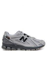 New Balance Sneakersy U1906ROA Szary. Szare buty sportowe casual New Balance, bez wzorów, ze skóry, bez zapięcia. Za 619.99 zł.