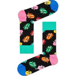 Happy Socks - Skarpety Rolling Stones Paint It. Skarpety marki Happy Socks. W wyprzedaży za 39.90 zł.