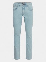 Blend Jeansy 20716410 Niebieski Straight Fit. Niebieskie jeansy Blend, m. Za 99.99 zł.