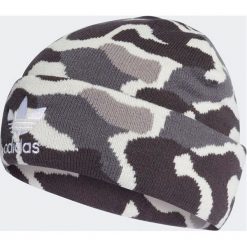 Adidas Czapka męska Camo czarno-szara OSFM (DH1019). Czapki zimowe marki Adidas. Za 94.11 zł.