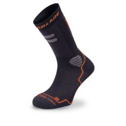 Skarpety Rollerblade High Performance Socks Black Red. Czarne skarpety Rollerblade, bez wzorów. Za 69.99 zł.