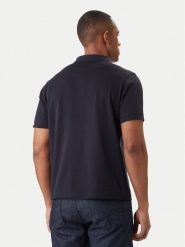 JOOP! Polo Josecarlos 30101928 Granatowy Regular Fit. Niebieskie koszulki polo JOOP!, m, bez wzorów, z bawełny, bez kołnierzyka, bez ramiączek. Za 479.99 zł.