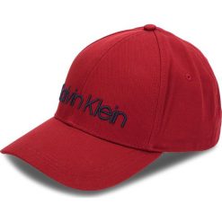 Czapka z daszkiem CALVIN KLEIN - Logo Embroidery Cap K50K504106 628. Czapki z daszkiem marki CALVIN KLEIN. Za 159.00 zł.