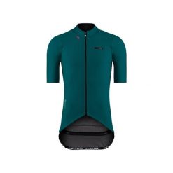 Kurtka przeciwwiatrowa Etxeondo Dena Gore-Tex. Zielone kurtki ETXEONDO, bez wzorów, z gore-texu, bez kaptura. Za 932.50 zł.