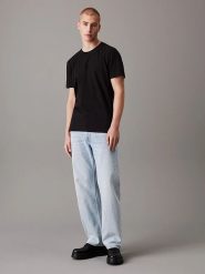 Calvin Klein Koszulka w kolorze czarnym rozmiar: 3XL. Czarne bezrękawniki CALVIN KLEIN, xl, bez wzorów, z bawełny, bez kołnierzyka, bez ramiączek. Za 144.95 zł.