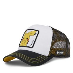 Czapka z daszkiem Capslab. Czapki z daszkiem Capslab, bez wzorów. Za 119.99 zł.