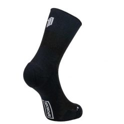 Skarpetki Sporcks Marathon. Czarne skarpety SPORCKS, bez wzorów, z materiału. Za 160.00 zł.