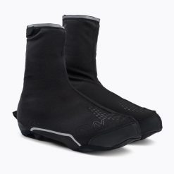 Ochraniacze na buty rowerowe Northwave Fast Polar. Czarne bluzy z polaru Northwave, bez wzorów, z polaru, bez kaptura. Za 204.00 zł.